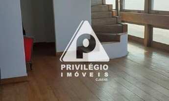 Imagem 7: Cobertura com vista cinematográfica em Copacabana