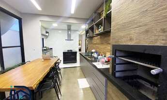 Imagem 4: Casa Térrea com móveis planejados em Condomínio Terras Alphaville