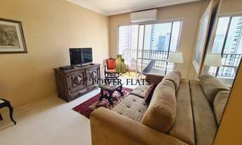 Imagem 2: Flat para locação com 2 dormitórios para locação !!