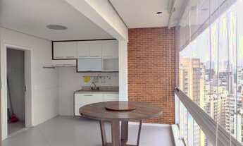 Imagem 7: Cobertura triplex em Pinheiros com 155m2, com 2 suítes, próximo ao Metrô