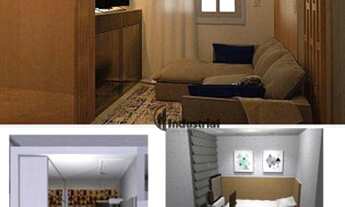 Imagem 7: Apartamento com 2 dormitórios à venda, 52 m² por R$ 325.000,00 - Paraíso - Santo André/SP