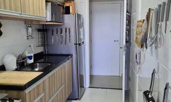 Imagem 4: Apartamento 69 metros, Bairro Santa Paula, 2 vagas, andar alto