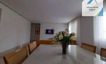 Imagem 5: Apartamento com 3 dormitórios à venda, 178 m² por R$ 350.000,00 - Barcelona Park - Montes