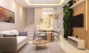 Imagem 2: Hualll!/Casa Cond/1Suite/Sala/1Vgs/Fino/Acabamento/Comercio