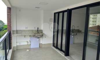 Imagem 3: Apto novo no Jd São Paulo com varanda gourmet