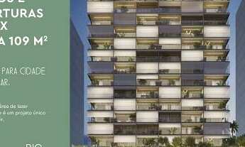 Imagem 4: Studio 36 metros com 1 quarto, banheiro e sala com infra total em Copacabana - Rio de Jane