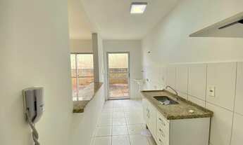 Imagem 2: Apartamento com 2 dormitórios para alugar, 65 m² por R$ 950,00/mês - Higienópolis - Maríli