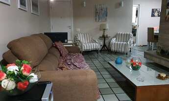 Imagem 2: Apartamento com 3 dormitórios à venda, 122 m² por R$ 480.000,00 - Dionisio Torres - Fortal