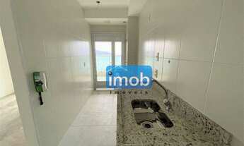 Imagem 5: Apartamento com 3 dormitórios à venda, 119 m² por R$ 1.021.000,00 - José Menino - Santos/S