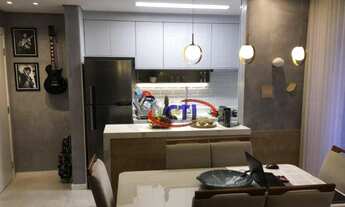 Imagem 4: Apartamento com 2 dormitórios à venda, 65 m² por R$ 638.000,00 - Boa Vista - São Caetano d