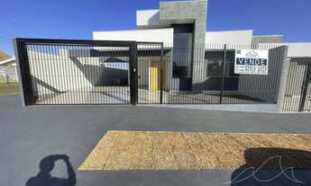 Imagem: Casa Térrea 122,00 m² Construídos