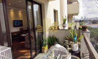 Imagem 2: Apartamento com 3 quartos, 125m2, à venda em São Paulo, Moema