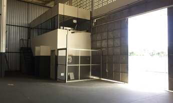 Imagem 3: GALPÃO 1.500 M2 ALUGAR, EM CONDOMÍNIO FECHADO COM GUARITA DE SEGURANÇA BLINDADA