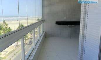 Imagem 4: Apartamento com 3 dormitórios à venda, 127 m² por R$ 925.000,01 - Vila Guilhermina - Praia