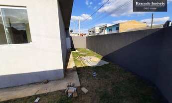 Imagem 2: Casa com 2 dormitórios à venda, 41 m² por R$ 210.000,00 - Tatuquara - Curitiba/PR