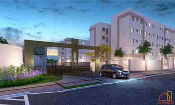 Imagem 2: Apartamento para Venda em Uberlândia, Jardim Patrícia, 2 dormitórios, 1 banheiro, 1 vaga