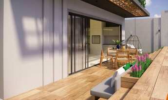 Imagem 6: Lindo Sobrado no Condomínio Florais da Mata com 3 suítes