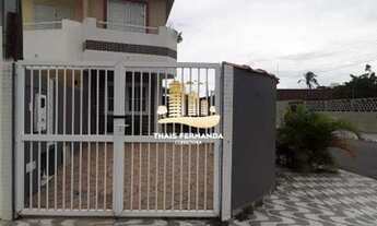 Imagem: Ótimo Sobrado No Bairro Solemar/2Dorm/3Vg/Lavabo/Oportunidade!!