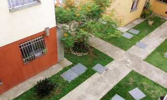 Imagem 3: Apt de 2 qts semi mobiliado, ótima localização