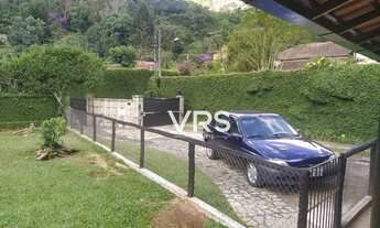 Imagem 2: Casa com 5 dormitórios à venda, 154 m² por R$ 900.000,00 - Quebra Frascos - Teresópolis/RJ