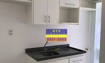 Imagem 4: Apartamento com 1 dormitório para alugar, 42 m² por R$ 2.100,00/mês - Santa Cecília - São