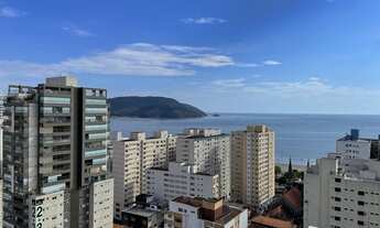 Imagem 2: Apartamento para venda com 204 metros quadrados com 4 quartos em Boqueirão - Santos - SP