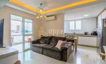 Imagem 4: Apartamento com 3 dormitórios à venda, 93 m² por R$ 550.000,00 - Jansen - Gravataí/RS