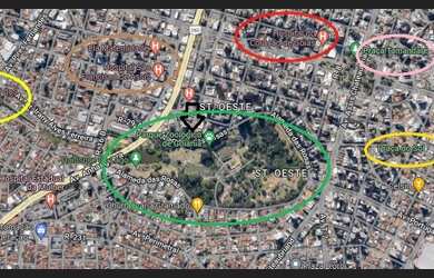 Imagem 2: Apartamento a venda tem 214m² Com 4 suítes frente a Alameda das Rosas no Setor Oeste em Go