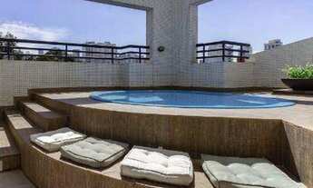 Imagem 1: Cobertura duplex excelente próximo ao Shopping Morumbi Town!