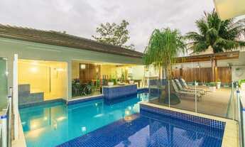 Imagem 3: REQUINTE E SOFISTICAÇÃO!! COM MARCANTE PRESENÇA DE DECORAÇÃO