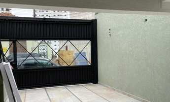 Imagem 6: Sobrado NOVO com quintal e 4 vagas de garagem - Vila Zelina