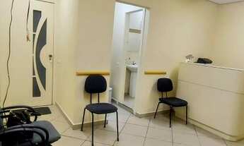 Imagem: Consultório para aluguel possui 30 metros