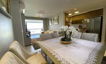 Imagem 2: Apartamento 3 quartos c/ 2 suítes e 2 vagas de garagens - Mobiliado