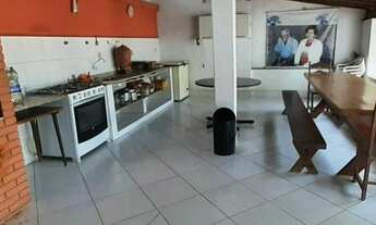 Imagem 5: Casa 4 quartos suíte 5 vagas sala copa lote 300 metros Santo André - Belo Horizonte - MG