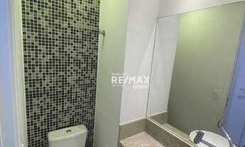 Imagem 2: Apartamento Duplex com 1 dormitório (suíte) para alugar, 93 m² por R$ 6.000/mês - Boqueirã