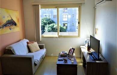 Imagem 5: Apartamento com 1 dormitório no bairro Santo Antônio