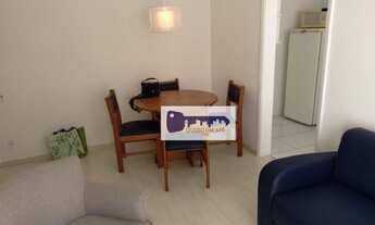 Imagem 3: Apartamento com 1 dormitório, 43 m² - venda por R$ 600.000,00 ou aluguel por R$ 1.900,00/m