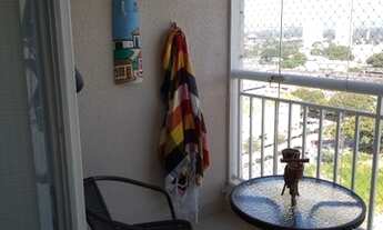 Imagem 6: Apartamento para venda tem 99 metros quadrados com 3 quartos