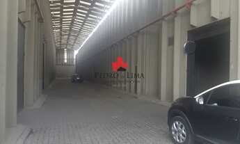 Imagem: Galpão 8200mts vão livre A T 8.400mts