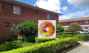 Imagem 2: Apartamento com 2 dormitórios à venda, 42 m² por R$ 145.000,00 - Cidade Industrial - Curit