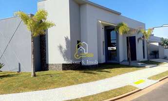 Imagem 3: Araraquara - Casa de Condomínio - Residencial Village Damha III