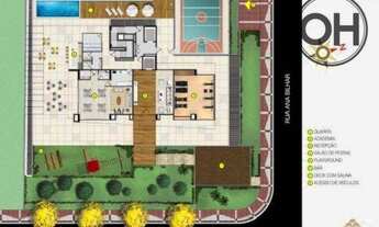 Imagem 4: Apartamento com 3 dormitórios à venda, 247 m² por R$ 3.200.000,00 - Meireles - Fortaleza/C