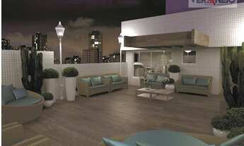 Imagem 7: Apartamento com 2 dormitórios à venda, 93 m² por R$ 418.785 - Vila Guilhermina - Praia Gra