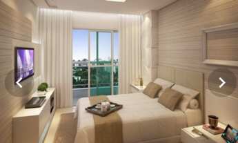 Imagem 2: Apartamento para venda com 109 metros quadrados com 4 quartos em Guararapes - Fortaleza