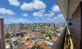 Imagem 5: Apartamento com 3 dormitórios à venda, 115 m² por R$ 1.226.890,56 - Aldeota - Fortaleza/CE