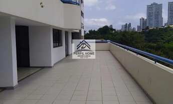 Imagem 7: Apartamento para Venda em Salvador, Cidade Jardim, 3 dormitórios, 2 suítes, 3 banheiros, 2