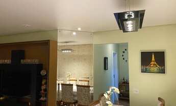 Imagem 2: Apartamento Condomínio Portal Pauliceia 80 m² com 3 Dormitórios e 2 Vagas