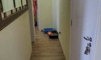 Imagem 4: Apartamento com 2 dormitórios à venda, 50 m² por R$ 140.000,00 - Chácara Letônia - America