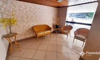 Imagem 5: Apartamento com 1 dormitório e dependência à venda por R$ 325.000 - Campo Grande - Salvado