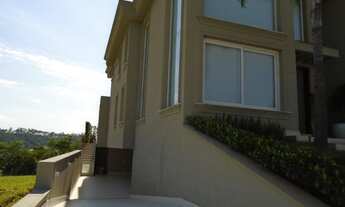 Imagem 2: Casa a Venda em Barueri Alphaville Genesis com 4 Suítes com Elevador